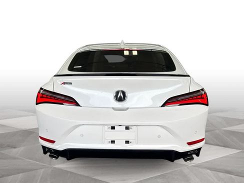 Certified 2025 Acura Integra A-Spec FWD image 7
