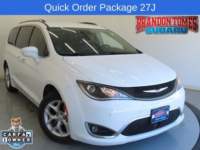 Used 2020 Chrysler Pacifica Touring-L Plus w/ Tire & Wheel Group