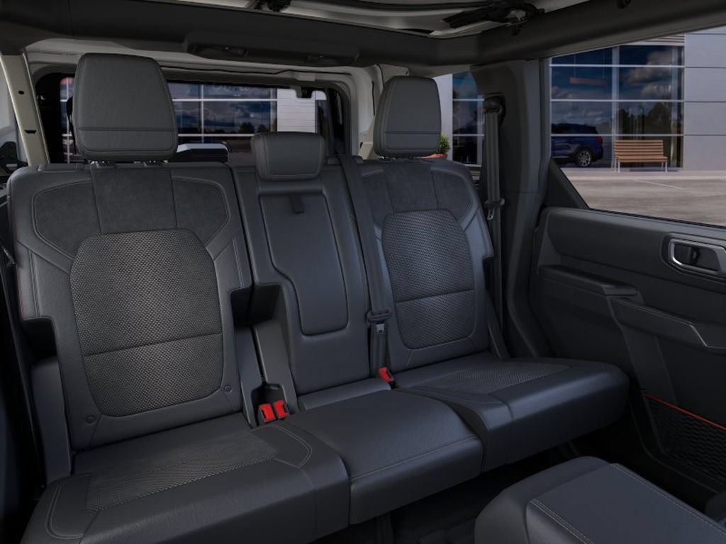 New 2026 Ford Bronco Raptor w/ Interior Carbon Fiber Pack AWD/4WD image 11