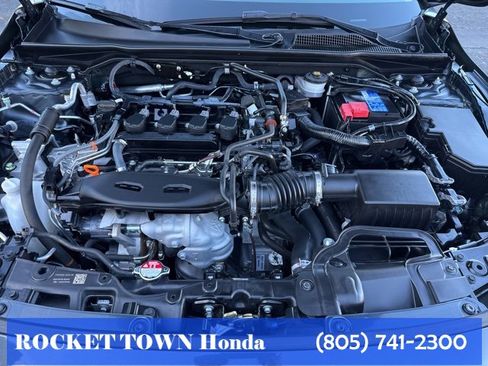 Used 2024 Honda Civic EX-L image 22