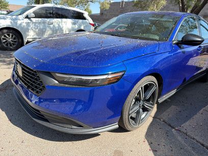 Used 2023 Honda Accord Sport