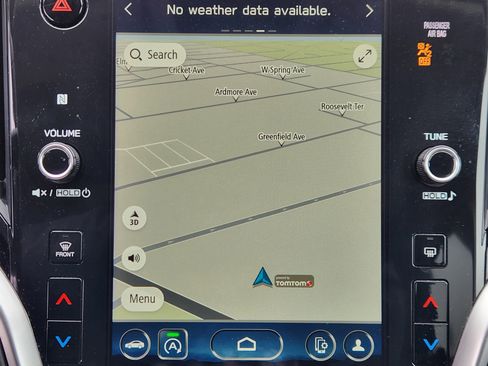 Used 2023 Subaru Outback Premium image 12