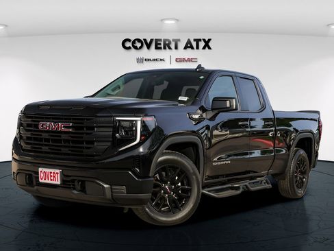 Used 2025 GMC Sierra 1500 Pro w/ Graphite Edition image 1