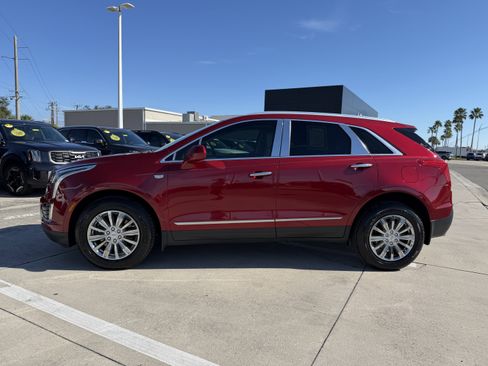 Used 2019 Cadillac XT5 Luxury image 7