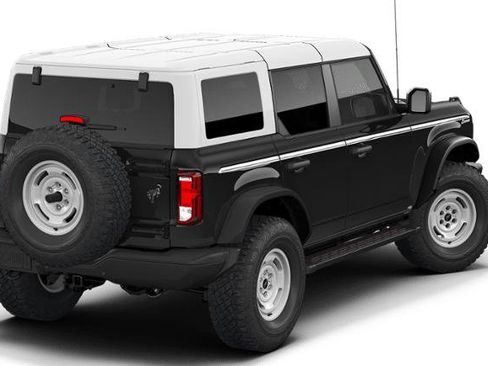 New 2026 Ford Bronco Heritage Edition AWD/4WD image 28