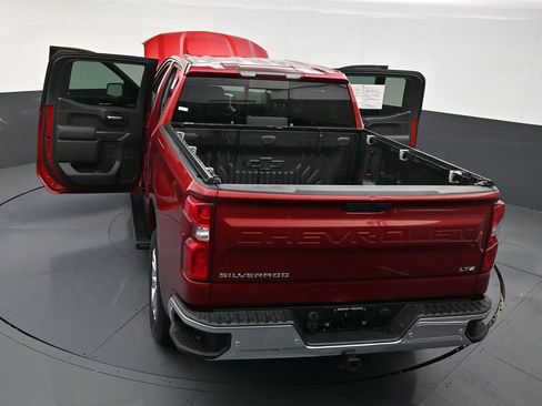 Used 2021 Chevrolet Silverado 1500 LTZ RWD image 33