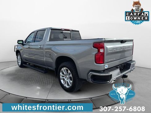 Certified 2025 Chevrolet Silverado 1500 LTZ w/ LTZ Premium Package image 5