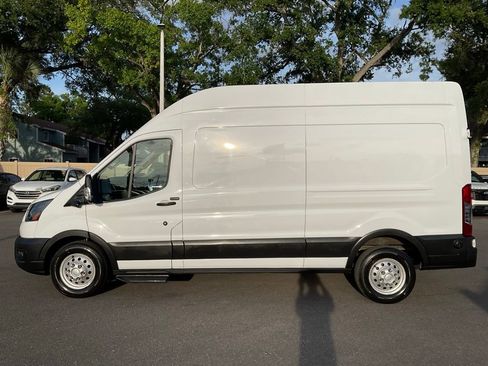 Certified 2023 Ford Transit 350 148 High Roof AWD w/ Upfitter Package image 6