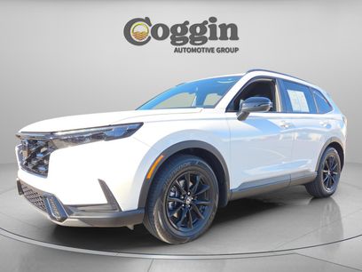 Certified 2026 Honda CR-V Sport