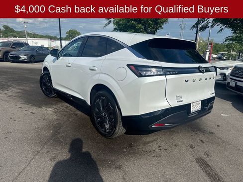 New 2026 Nissan Murano Platinum w/ Cargo Package AWD/4WD image 6