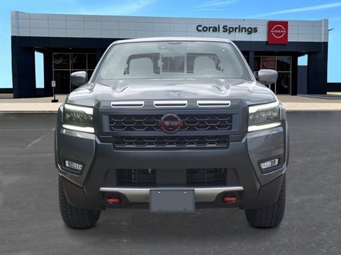 New 2026 Nissan Frontier Pro-X w/ Pro-X Convenience Package image 8