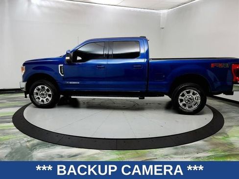 Used 2022 Ford F250 Lariat w/ Lariat Value Package image 4