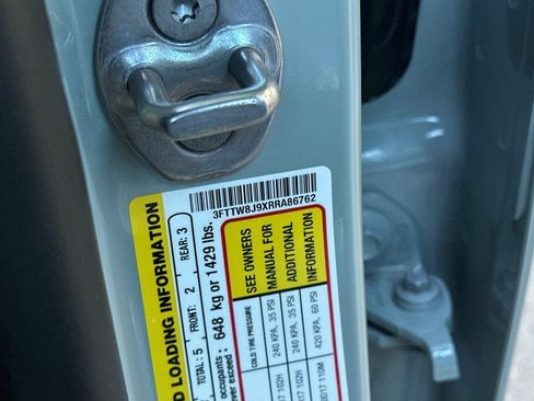 Used 2024 Ford Maverick XLT w/ Equipment Group 300A Standard image 34