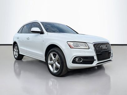 Used 2017 Audi Q5 2.0T Premium Plus w/ Technology Package