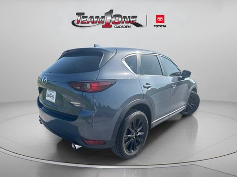 Used 2021 MAZDA CX-5 Carbon Edition FWD image 7