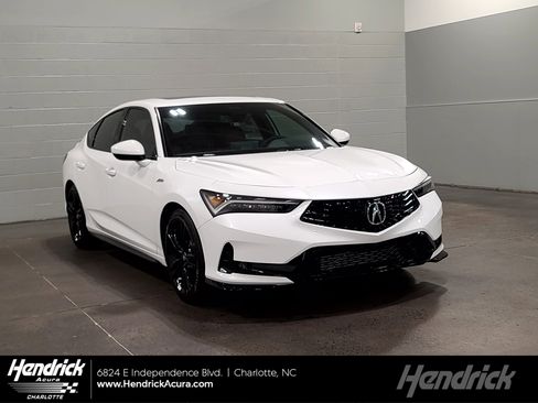 Used 2026 Acura Integra A-Spec FWD image 1