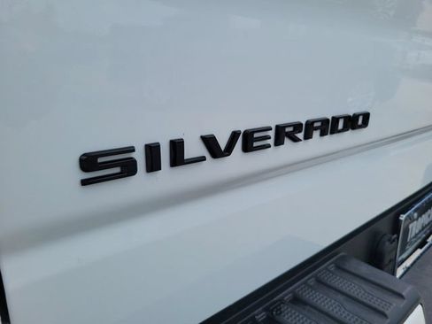 New 2026 Chevrolet Silverado 1500 RST w/ LPO, Dark Essentials Package RWD image 32