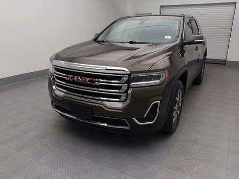 Used 2020 GMC Acadia SLE AWD/4WD image 15