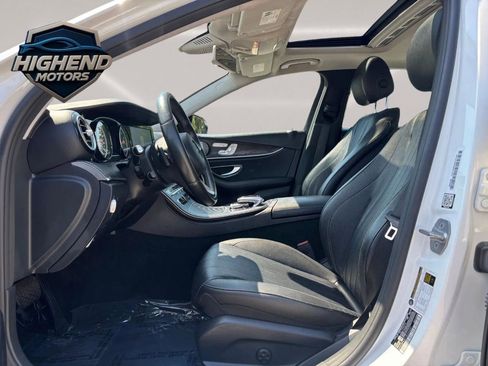 Used 2018 Mercedes-Benz E 300 w/ Premium 1 Package image 10