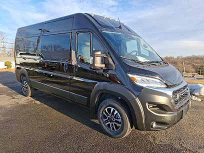 Used 2025 RAM ProMaster 2500 w/ Quick Order Package 22H SLT+