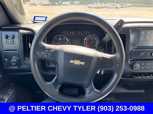 Used 2016 Chevrolet Silverado 2500 W/T w/ WT Convenience Package AWD/4WD image 14