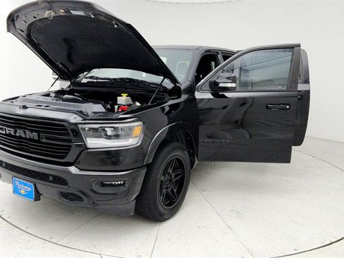 Used 2019 RAM 1500 Laramie image 10