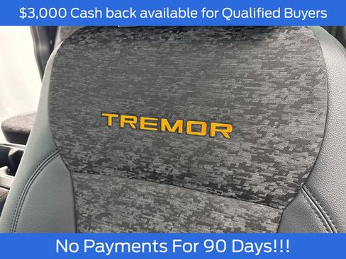 New 2025 Ford F150 Tremor image 12