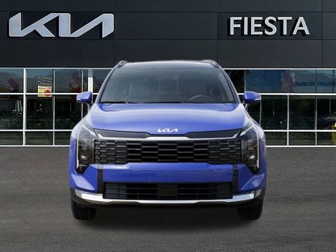 New 2026 Kia Sportage SX image 2