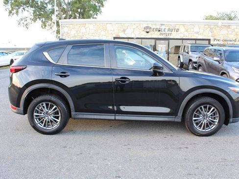 Used 2018 MAZDA CX-5 Sport AWD/4WD image 8
