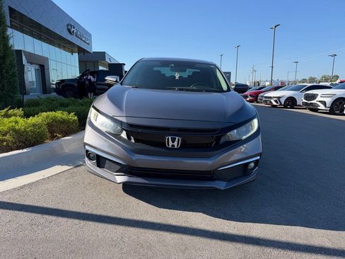 Used 2019 Honda Civic EX-L image 2