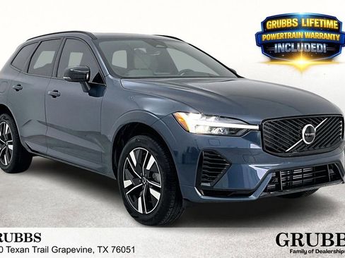 New 2026 Volvo XC60 T8 Core w/ Climate Package AWD/4WD image 1