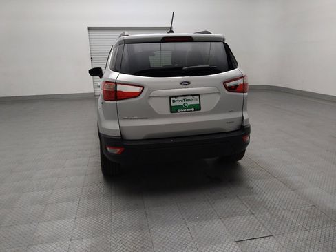 Used 2020 Ford EcoSport SE w/ SE Convenience Package image 6