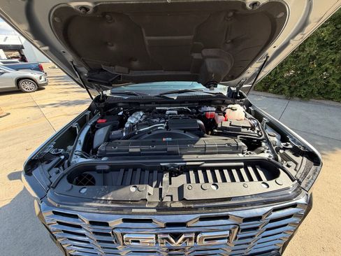 New 2026 GMC Sierra 2500 Denali Ultimate AWD/4WD image 41
