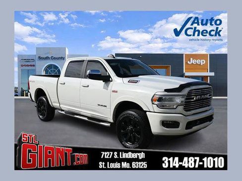 Certified 2020 RAM 2500 Laramie AWD/4WD image 1