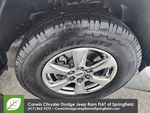 Used 2018 Ford F150 XLT w/ Equipment Group 302A Luxury image 31