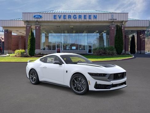 New 2026 Ford Mustang Dark Horse RWD image 7