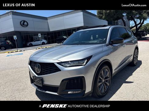 Used 2025 Acura MDX A-Spec AWD/4WD image 1