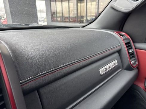 Used 2023 RAM 1500 Rebel w/ Rebel Level 1 Equipment Group image 21