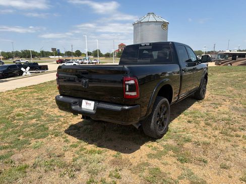 Used 2020 RAM 2500 Limited AWD/4WD image 7