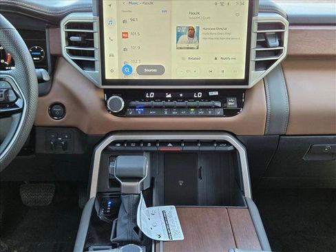 New 2026 Toyota Tundra 1794 Edition AWD/4WD image 13