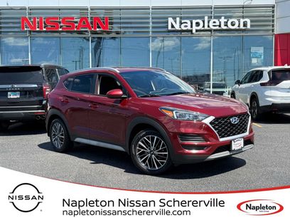 Used 2020 Hyundai Tucson SEL