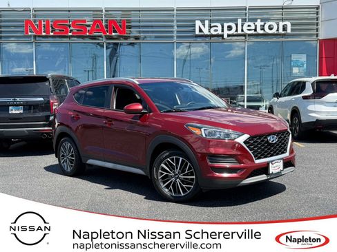 Used 2020 Hyundai Tucson SEL AWD/4WD image 1