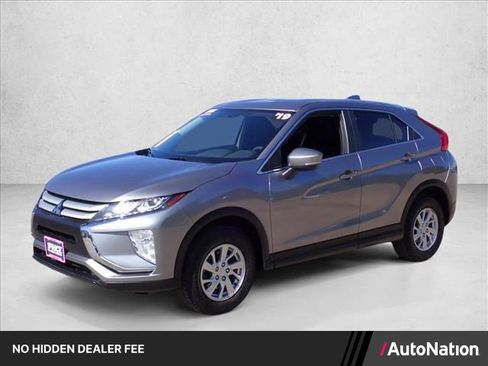 Used 2019 Mitsubishi Eclipse Cross ES AWD/4WD image 1