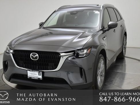 New 2026 MAZDA CX-90 3.3 Turbo w/ Preferred Package image 14