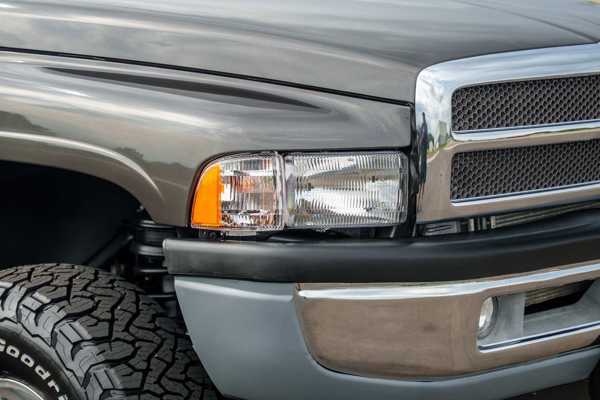 Used 2002 Dodge Ram 2500 Truck 4x4 Quad Cab image 34