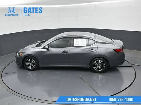 Used 2022 Nissan Sentra SV w/ Trunk Package FWD image 48