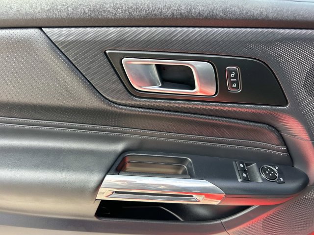 Certified 2026 Ford Mustang Premium RWD image 24