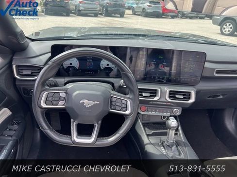 Used 2024 Ford Mustang Premium RWD image 7
