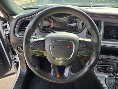 Used 2023 Dodge Challenger SXT w/ Blacktop Package RWD image 15