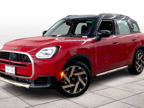 Certified 2025 MINI Cooper Countryman S image 1